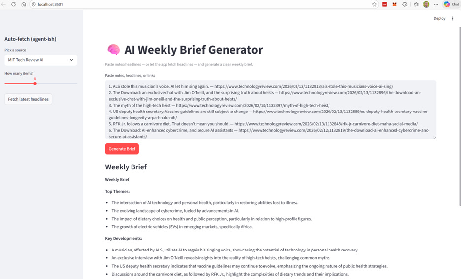 Getting started with AI Agents - by Adam Schau