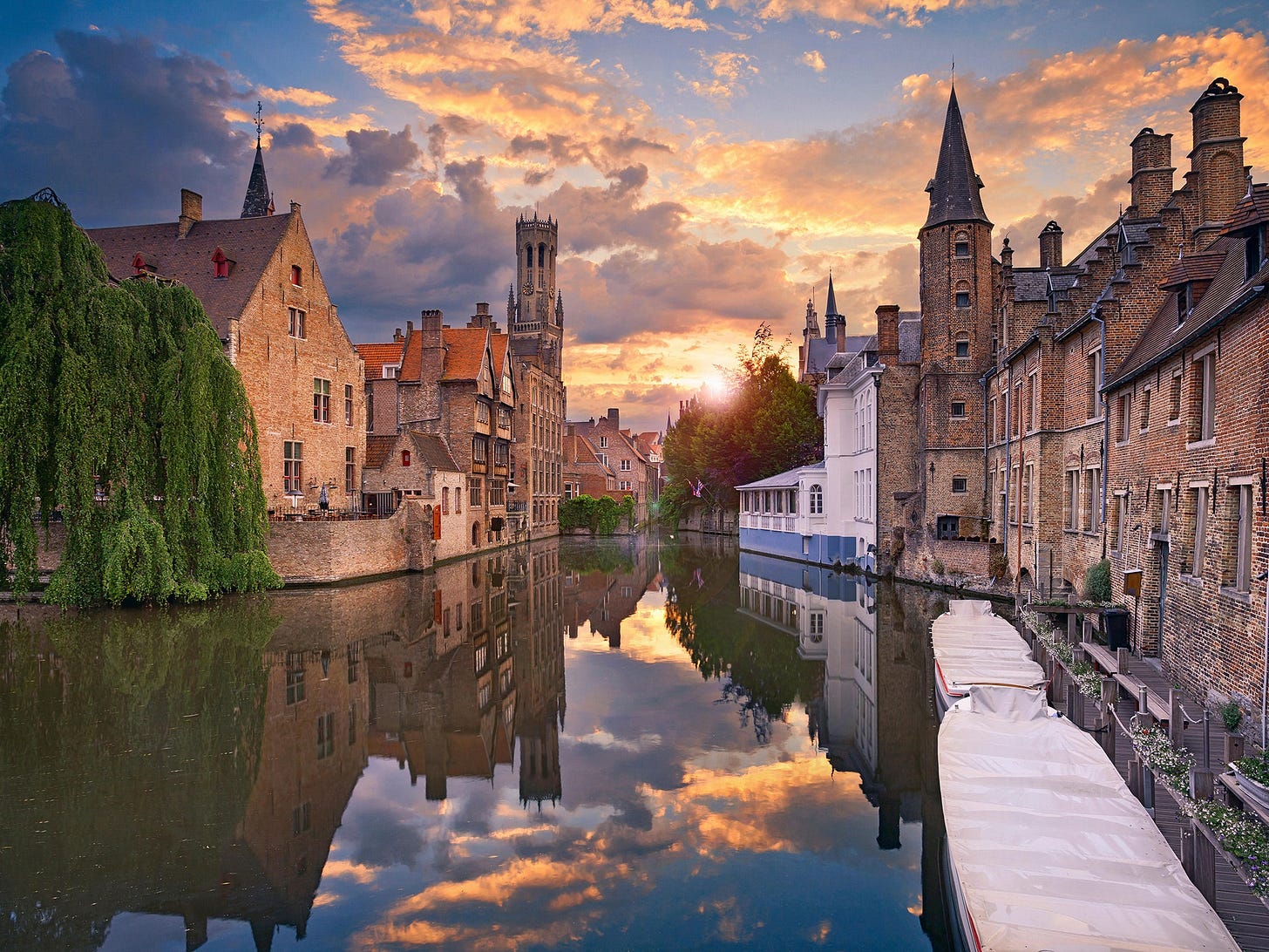 The 50 Most Beautiful Places in Europe - Photos - Condé Nast Traveler