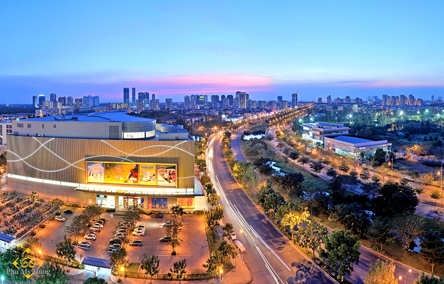 Đại Lộ Nguyễn Văn Linh – tuyến đường huyết mạch của Nam Sài Gòn - Urban  Hill - Phú Mỹ Hưng