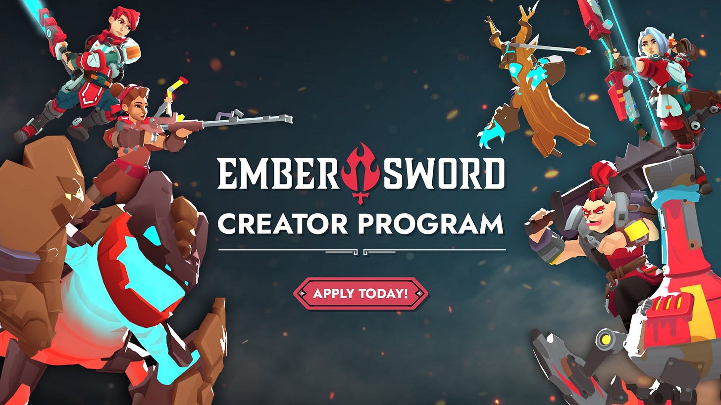 Image Creator Program of Ember Sword