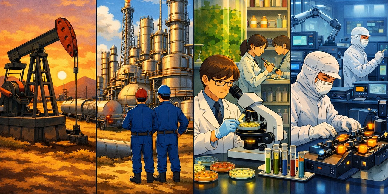 Trade Alert: Oil, Specialty Energy, Cell Therapy, And Optical Packaging.