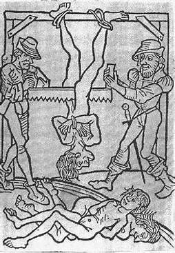 See related image detail. MUSEO DE TORTURA: La sierra