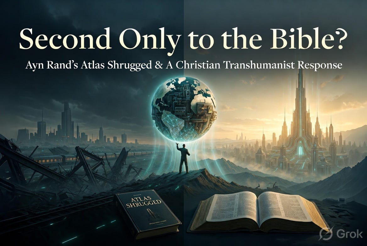 Second only to the Bible?