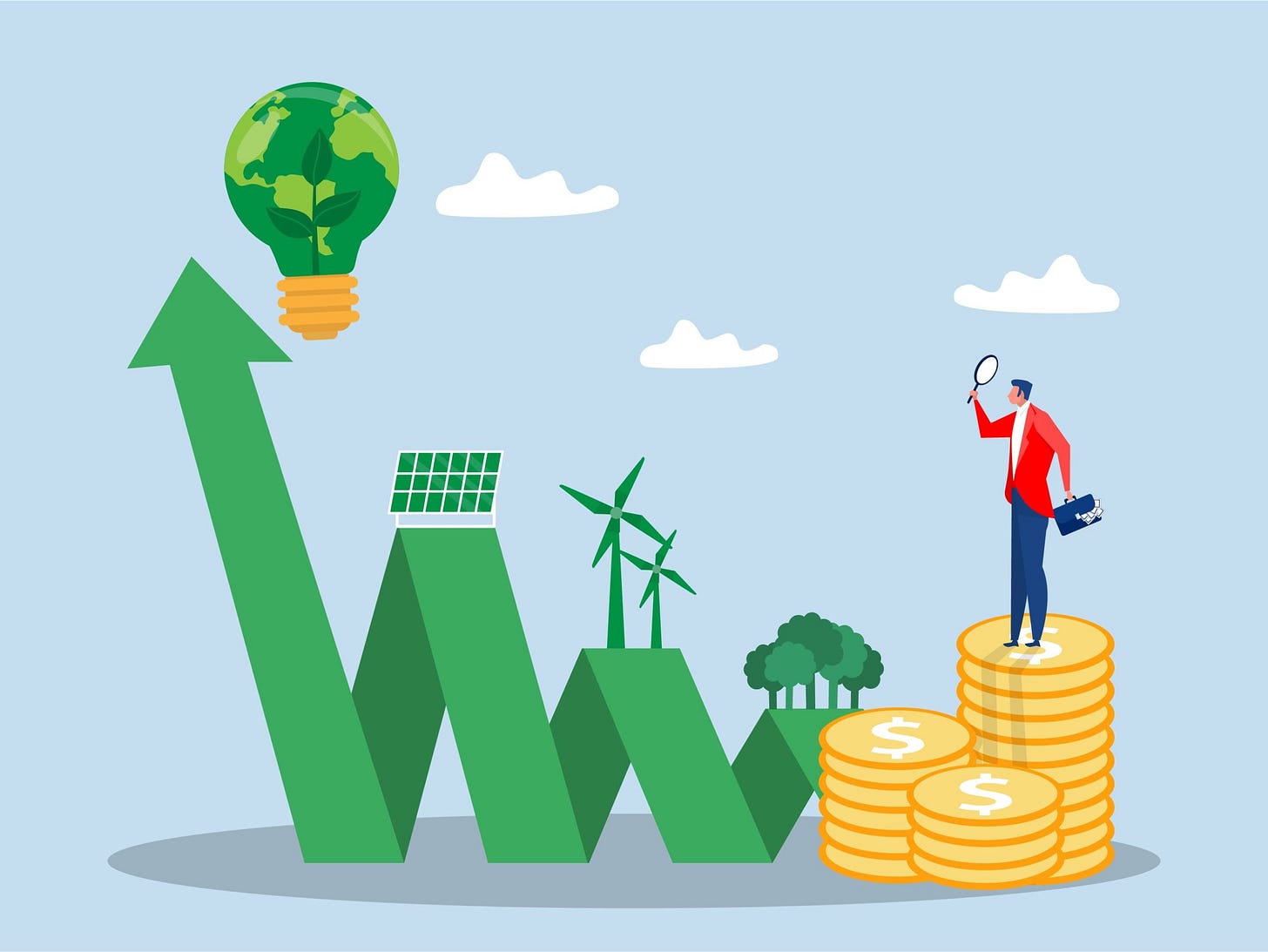 What Is Sustainable Finance? Why Is It Important? - Springboard Asia What Is Sustainable Finance? Why Is It Important? - Springboard Asia