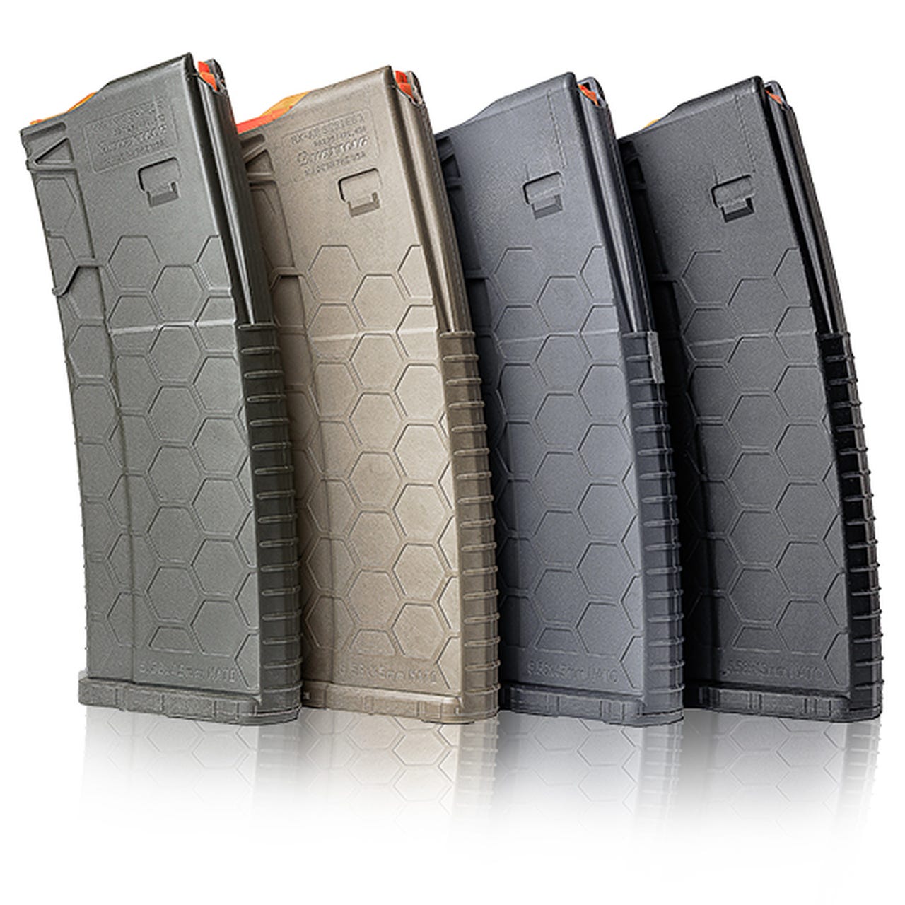 Series 2 AR-15 Magazine with a 15 Round Capacity