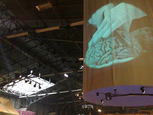 More brains!