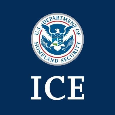 X avatar for @ICEgov