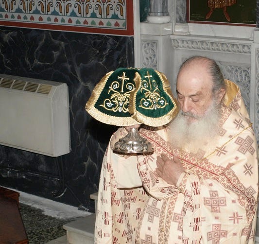Ο ΓΕΡΟΝΤΑΣ ΦΙΛΟΘΕΟΣ ΣΤΗΝ ΕΝΟΡΙΑ ΜΑΣ | Μητροπολιτικός Ἱερὸς Ναὸς Ἁγίου Γεωργίου Κορυδαλλοῦ Ο ΓΕΡΟΝΤΑΣ ΦΙΛΟΘΕΟΣ ΣΤΗΝ ΕΝΟΡΙΑ ΜΑΣ | Μητροπολιτικός Ἱερὸς Ναὸς Ἁγίου Γεωργίου Κορυδαλλοῦ