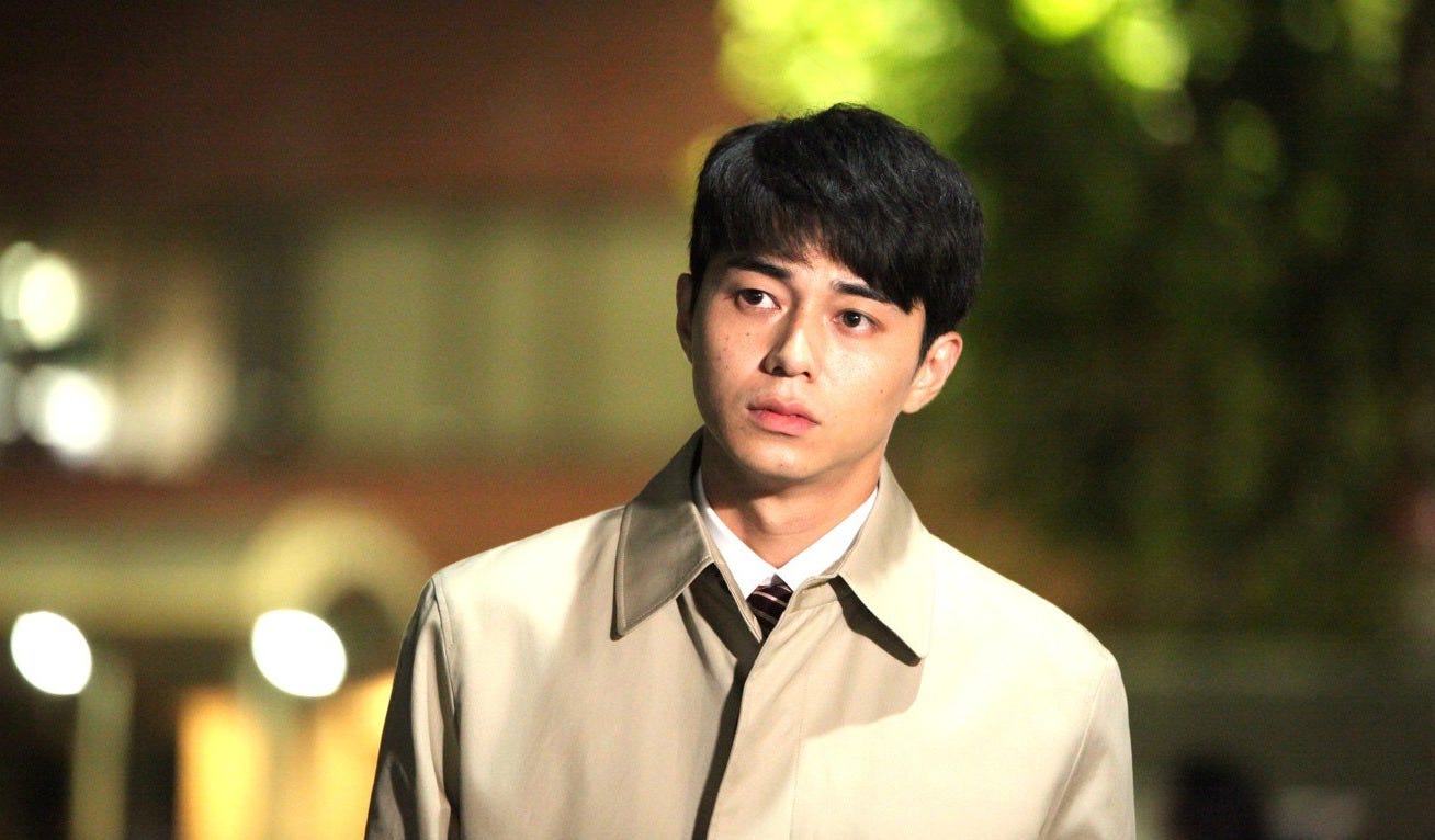 Asako I & II film review: Masahiro Higashide, Erika…