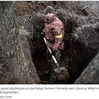 NRK Went to the 'Eastern Front' in Ukraine