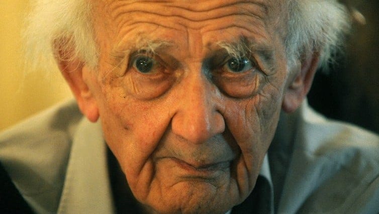 Portrait of Zygmunt Bauman - Image 1 of 6