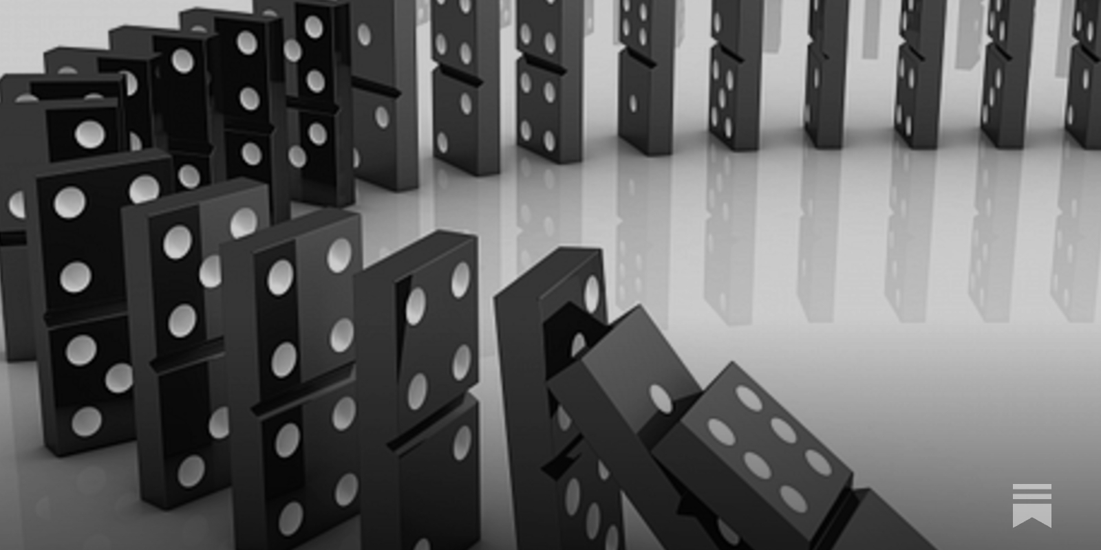 Does Tech Make ETFs The Next Domino?