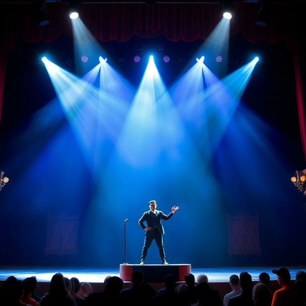 Laura Noya - Broadway Express