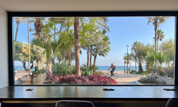 Savage Coworking Estepona