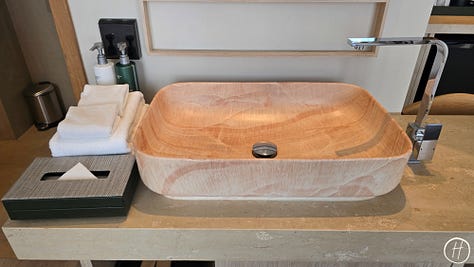 Hilton Garden Inn Rayong: King Studio Bathroom