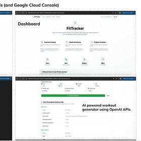 [#73] From zero to live: Building an AI powered app using Lovable, Cursor, Supabase, Google OAuth, & OpenAI (as a non developer)