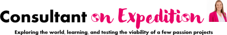 Consultant on Expedition