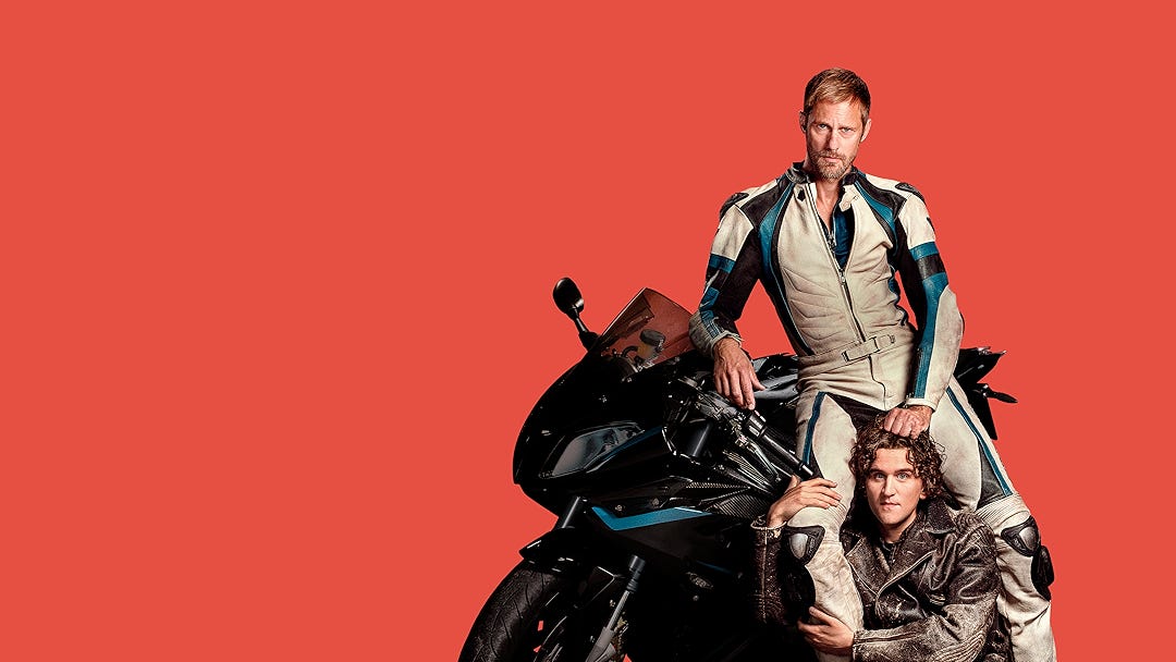 Watch Pillion on Sky Cinema Watch Pillion on Sky Cinema