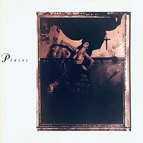 Albums I should have listened to by now: Surfer Rosa