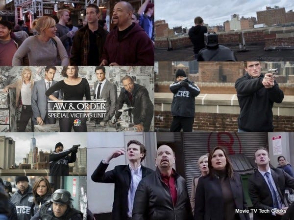 LAW & ORDER SVU Intimidation Game Gamergate Recap LAW & ORDER SVU Intimidation Game Gamergate Recap
