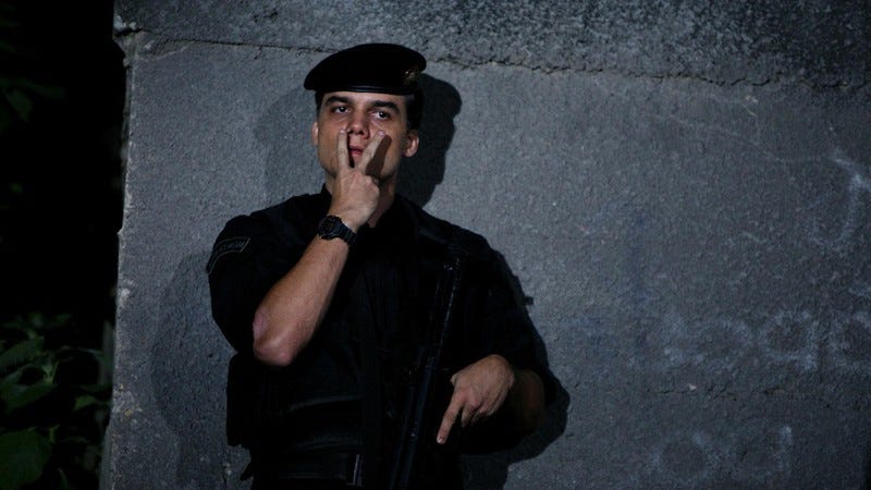 Elite Squad (2007) | MUBI