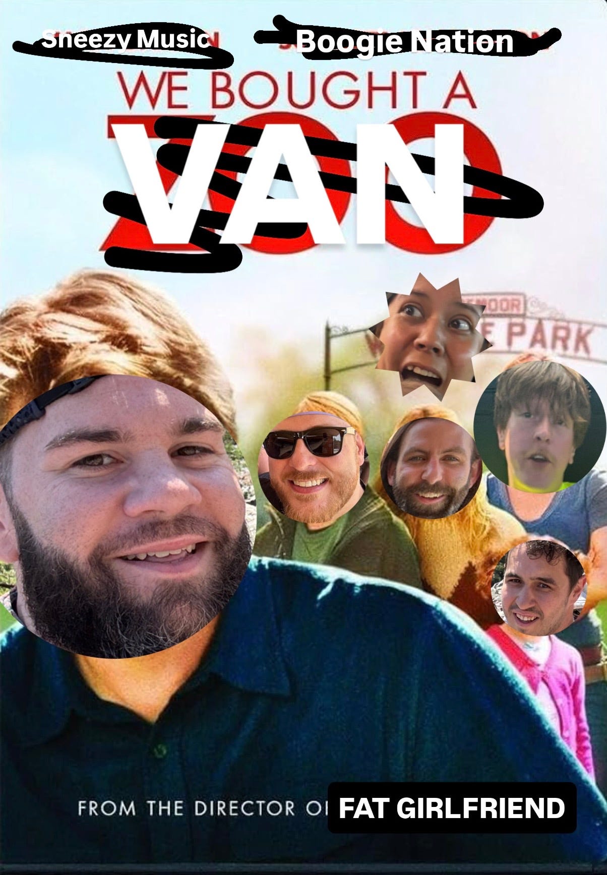 So… We Bought a Van 🎈