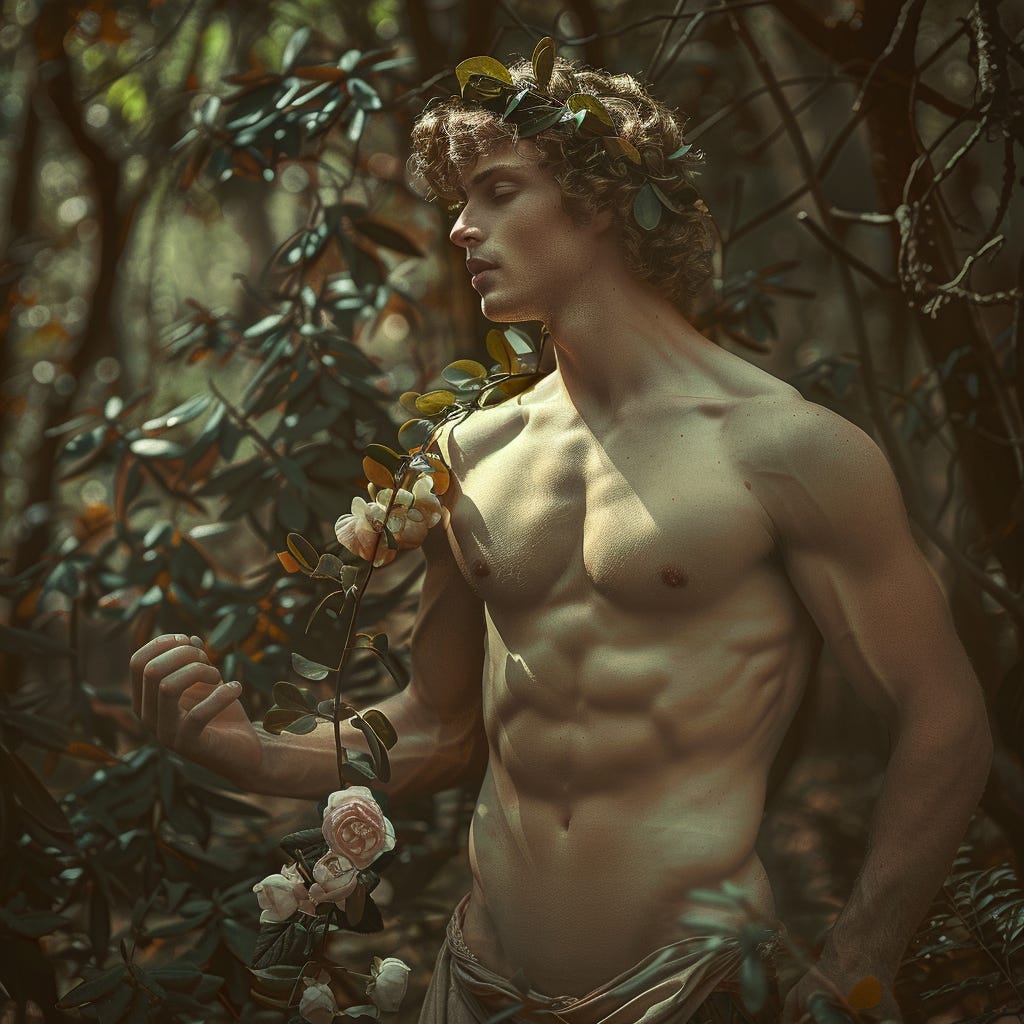 Myth of the Day: Adonis - Mythology: Gods and Monsters