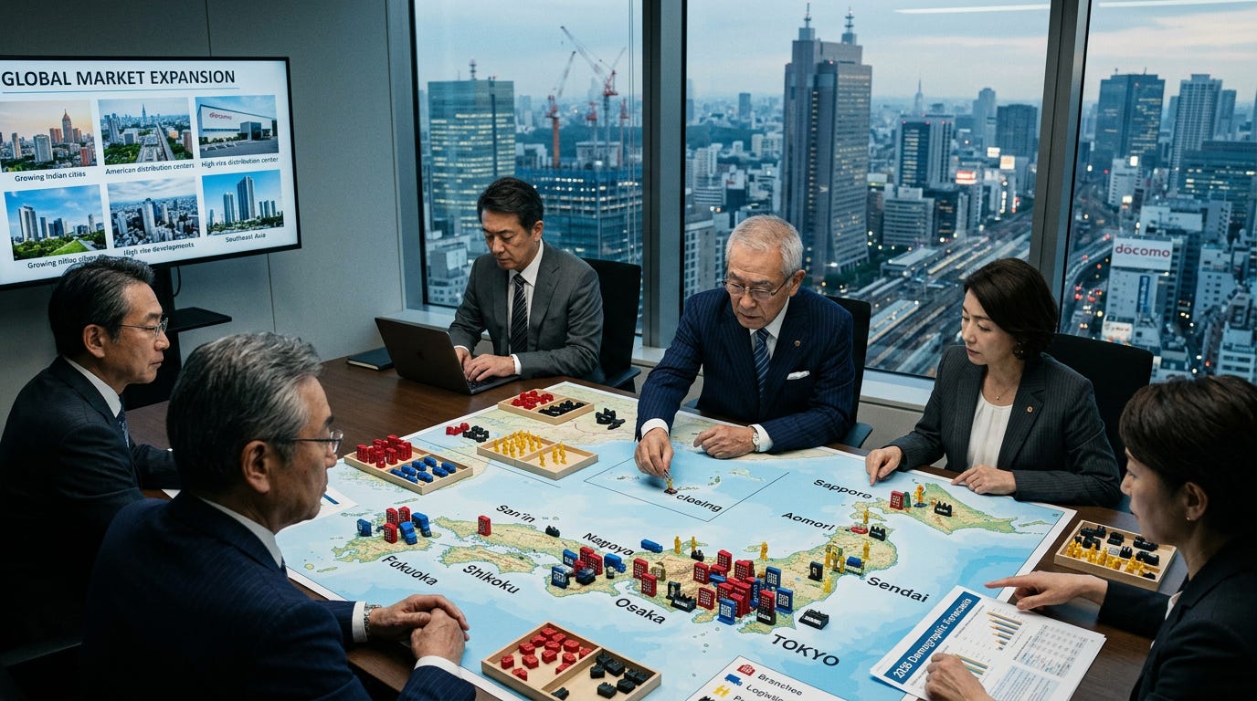 Geographic Triage: How Japan Inc. Stopped Pretending the Countryside Is ...