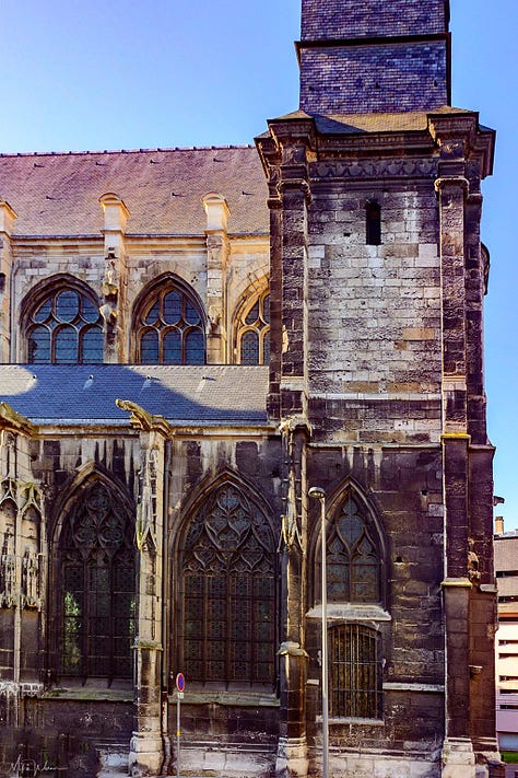 Temple Saint-Éloi