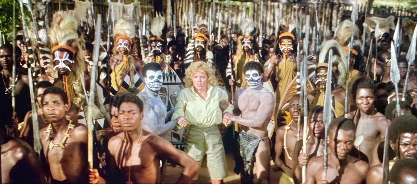 A group of people with painted faces
AI-generated content may be incorrect. A group of people with painted faces
AI-generated content may be incorrect.