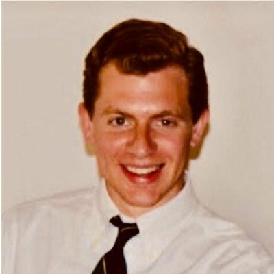 Substack profile picture for @stern