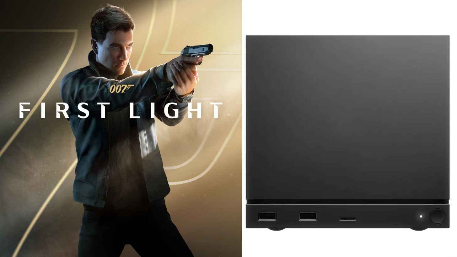 Best Steam Machine settings for 007 First Light Best Steam Machine settings for 007 First Light