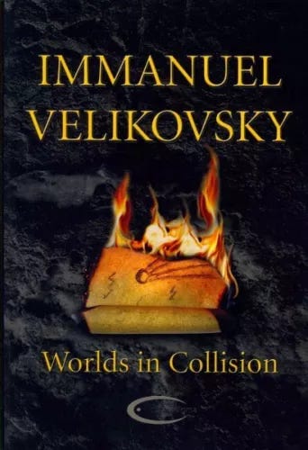 Worlds in Collision, Paperback by Velikovsky, Immanuel, Brand New, Free P&P i... - Picture 1 of 1