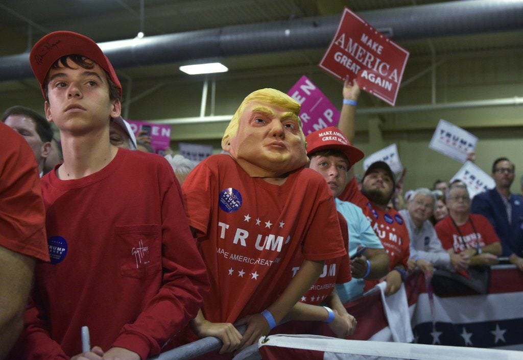 DDoS attacks, Trump, Guy Fieri: Your Friday evening roundup
