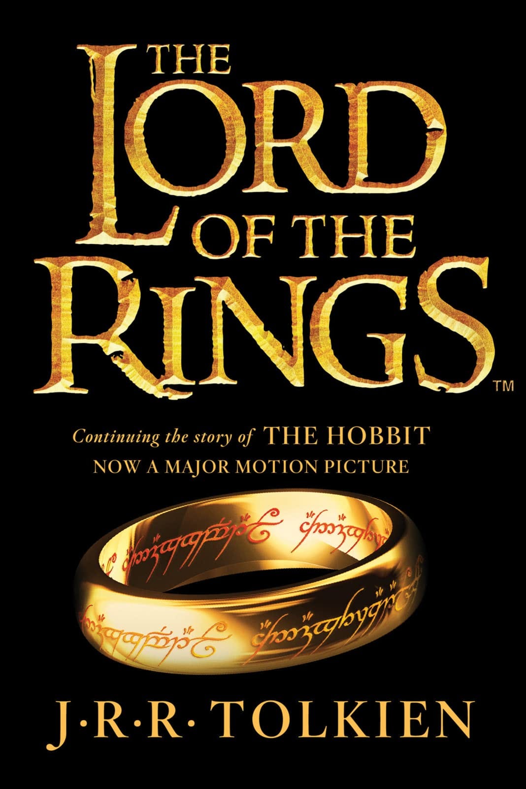 The Lord Of The Rings: Tolkien, J.R.R.: 9780544003415: Amazon.com: Books