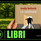 Le catilinarie di Amélie Nothomb: il romanzo che trasforma la pazienza in un incubo
