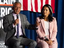 Robert F. Kennedy Jr., Tulsi Gabbard ...