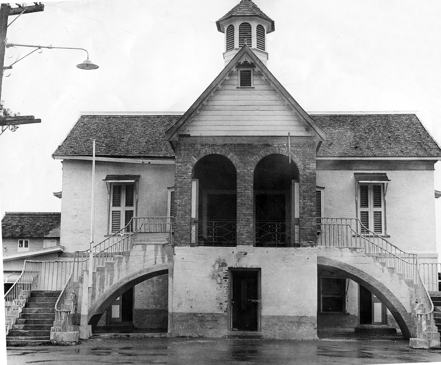 Morant Bay Court House