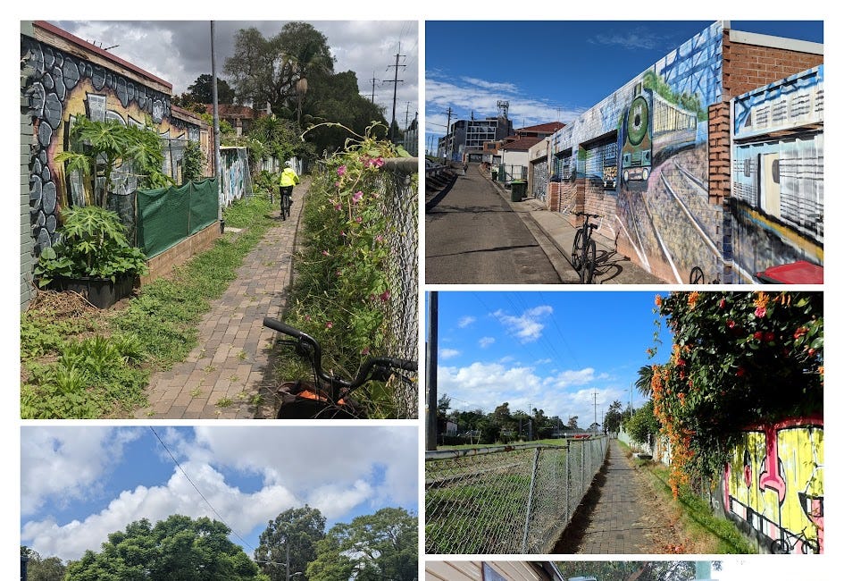 MetroWay - Marrickville Railway