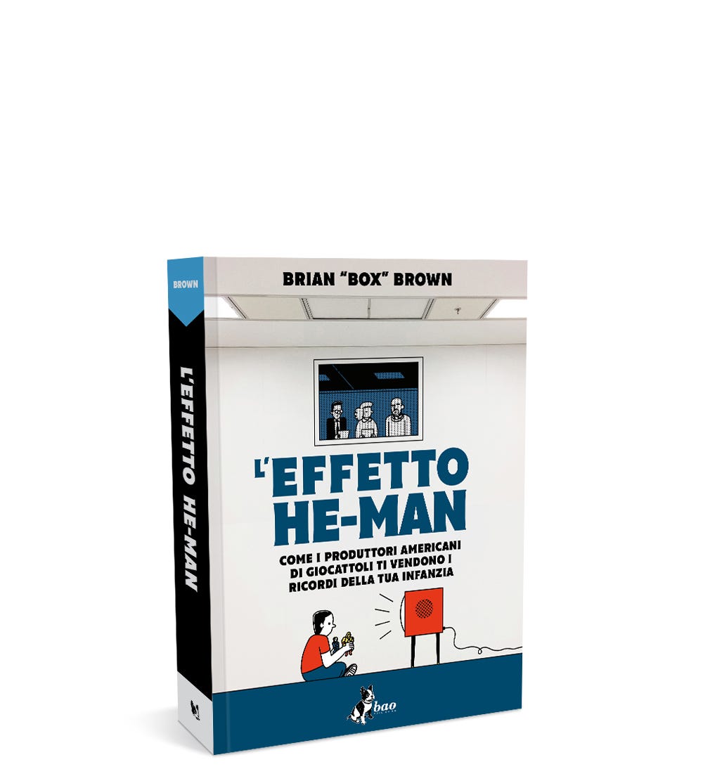 L'effetto He-Man L'effetto He-Man