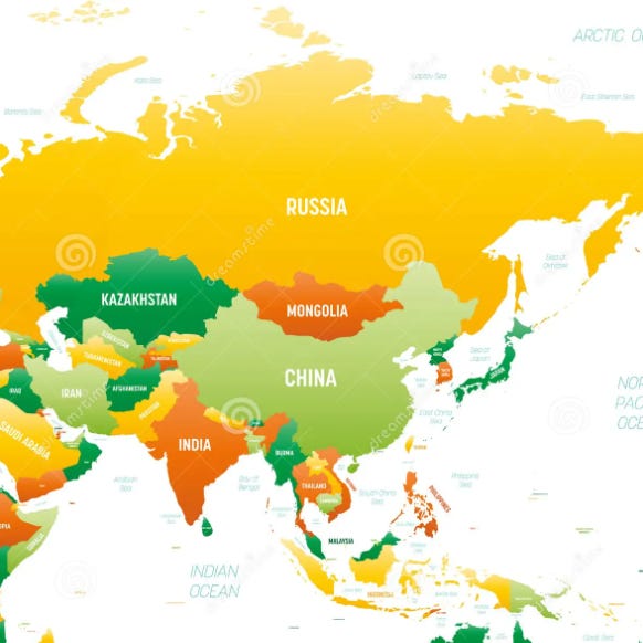 South Asian game Theory