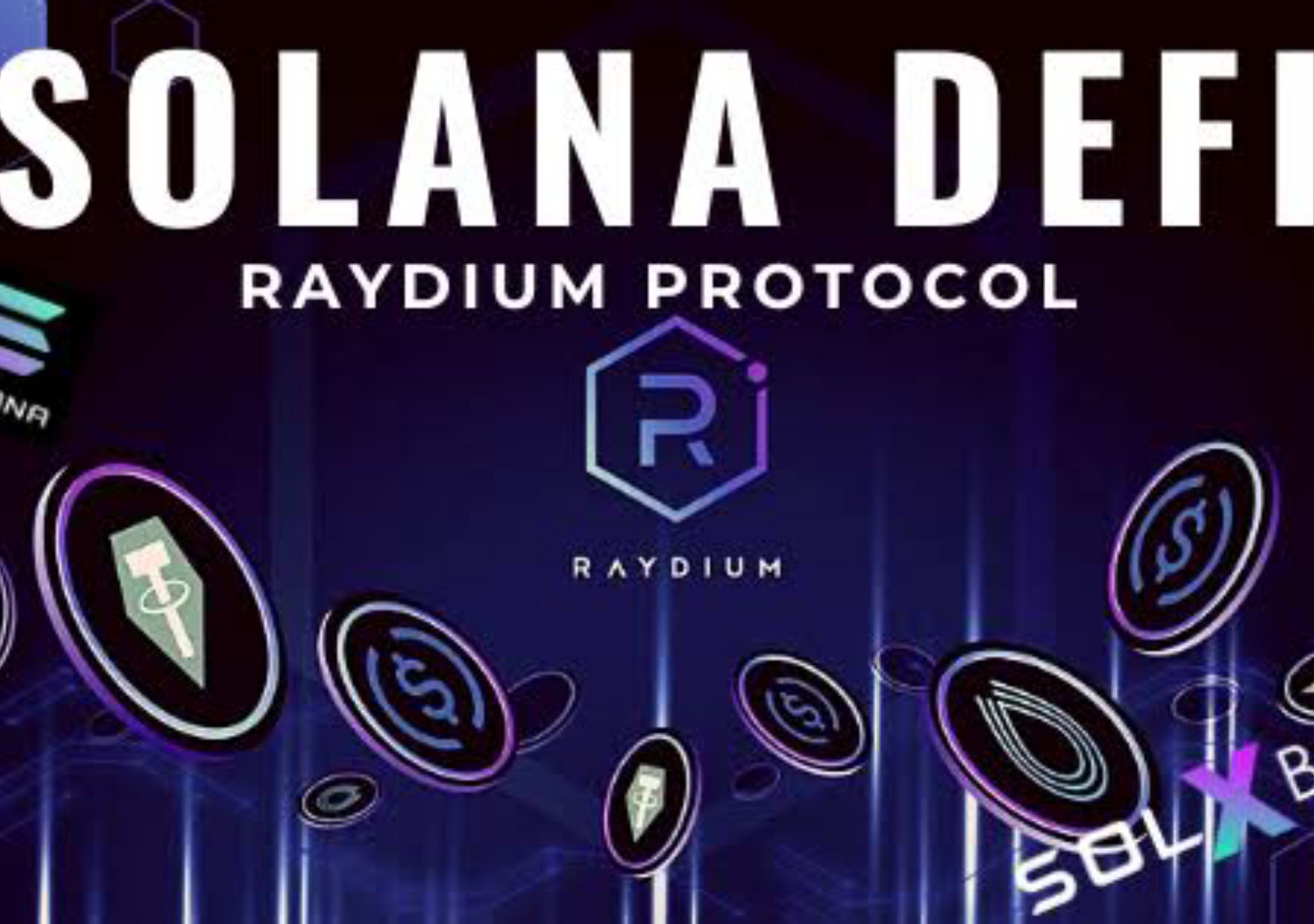 Raydium Protocol - Shallybuilds
