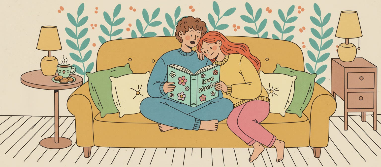 The Radical Simplicity of Reading Aloud