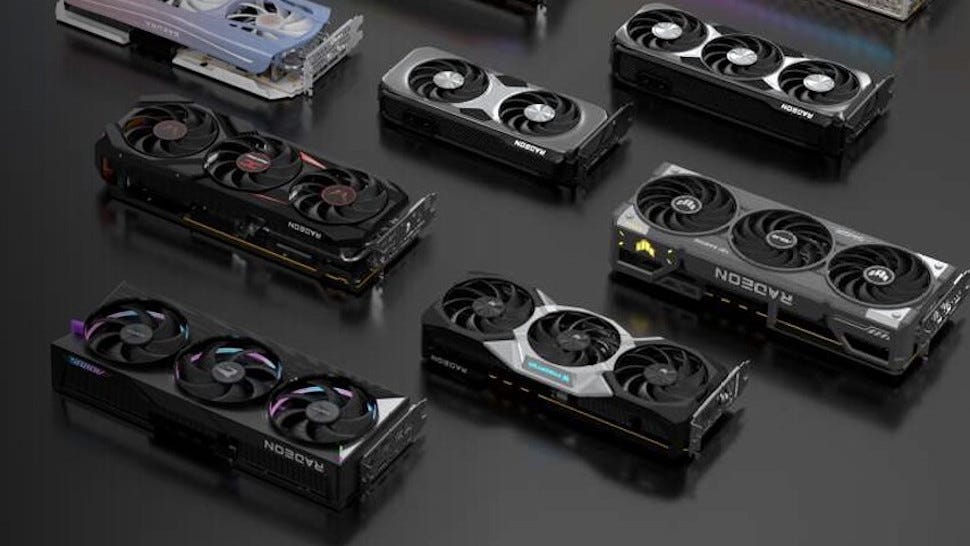 AMD's new GPUs could be a flop – and while that's good news for Nvidia, I'm  worried for gamers | TechRadar