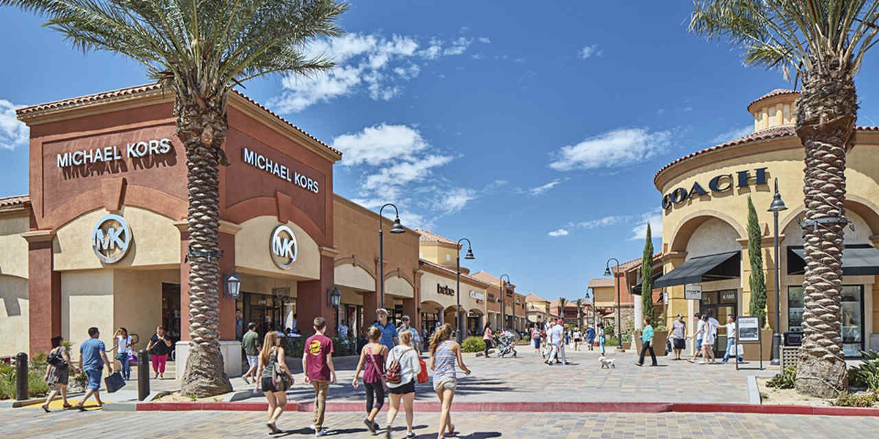 7 Big-Bargain Outlet Malls | Visit California