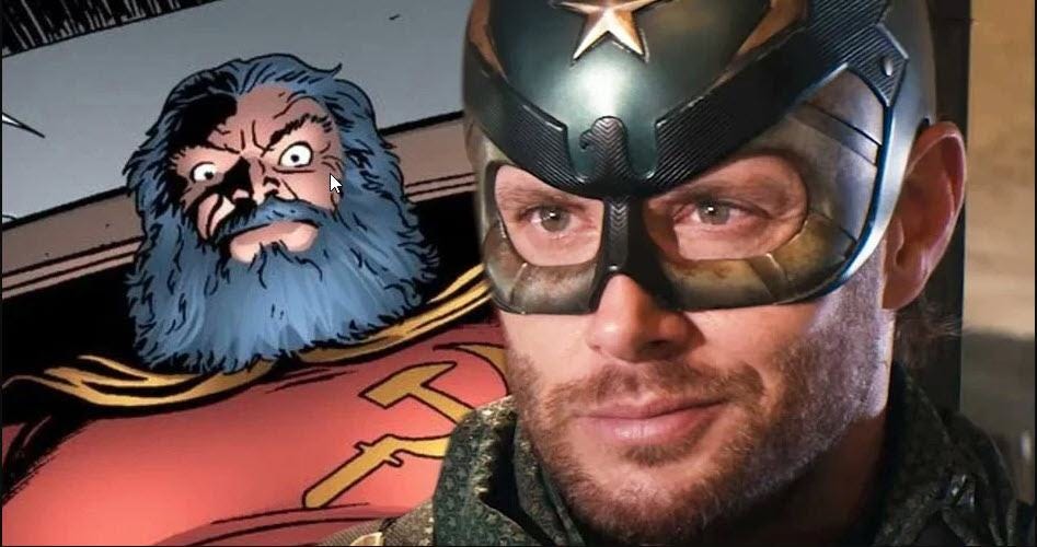 the boys soldier boy jensen ackles comic form and real the boys soldier boy jensen ackles comic form and real