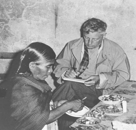 María Sabina, los hongos y el extractivismo colonial - Chacruna