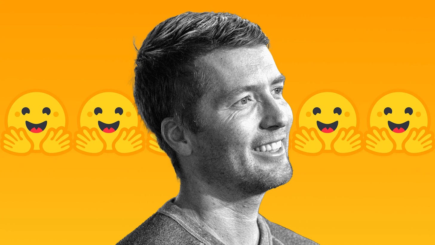Here's Why Hugging Face, a Startup, Is Giving Away $10 Million in Computer Power for AI Startups Here's Why Hugging Face, a Startup, Is Giving Away $10 Million in Computer Power for AI Startups