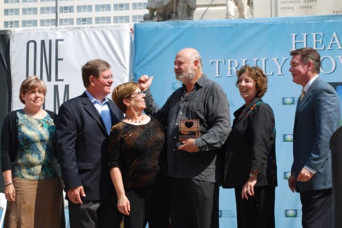 Rob Reiner Indianapolis inside4