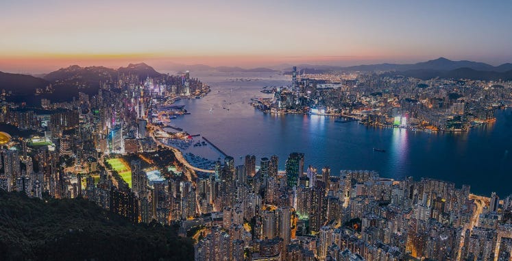 HK stocks; Dollars trading for Pennies